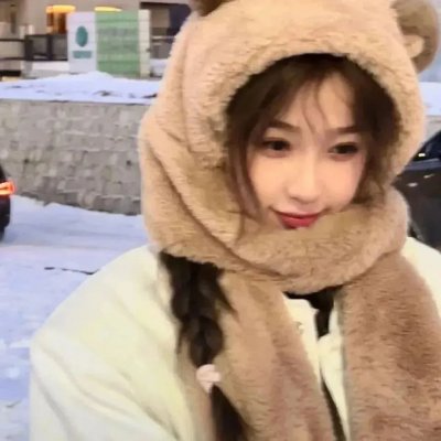 防暴女孩